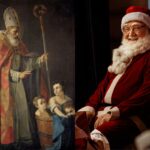 Why Saint Nicholas Day is celebrated today: The story behind the saint who inspired the legend of Santa Claus in the United States.