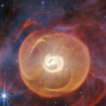 The James Webb Telescope has discovered a spiral galaxy and challenged everything we know about the universe