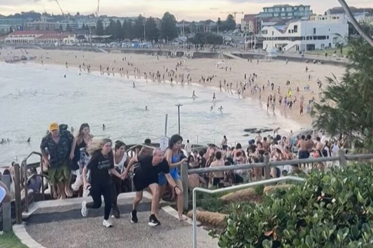 la-gente-escapa-de-bondi-beach-en-medio-del-TJLKKOAFXFCXXM5WA2JX7K444E.JPG