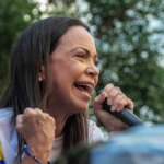 Machado blames Maduro for US military deployment in the Caribbean: "He was offered to withdraw, but he refused"