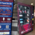 Free Food Vending Machine in New York: How It Works and Its Exact Location