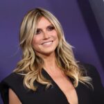 Who is Heidi Klum, model and presenter of the 2026 World Cup draw?