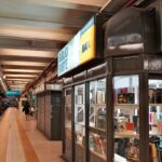 Top ten bestsellers to be found underground