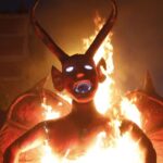Burning the Devil, a tradition of Guatemalan immigrants that marks the beginning of the Christmas season