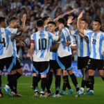 Argentina team schedules for the 2026 World Cup against Algeria, Austria and Jordan