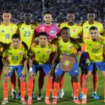 Colombia’s 2026 World Cup fixtures against Uzbekistan, Portugal and the winner of Repechage 1