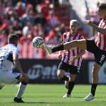 Gymnastics schedule against students for the semi-finals of the 2025 Clausura tournament