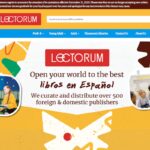 Lectorum, the largest and oldest distributor of Spanish-language books in the United States, has closed