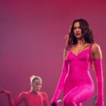 Dua Lipa surprises her fans in Mexico with her version of the song Bésame Mucho: “She chose quality”