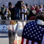 What tactics to resist ICE are being used successfully in cities with Latino migrants?