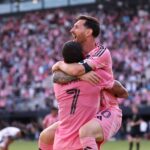 With Messi’s show, Inter Miami beats the Whitecaps and becomes MLS champion