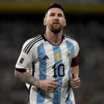 Argentina national team match in the 2026 World Cup