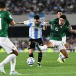 Why does Bolivia have to play two play-off matches to qualify for the 2026 World Cup?