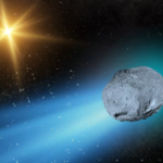 What does the image of Comet 3I/ATLAS show that caught the attention of specialists?