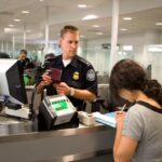 In New Jersey: Mandatory documents required by CBP from immigrants with green cards leaving the country