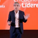 Luis Caputo revealed the government’s strategy to accumulate reserves in 2026