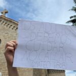 Carlos Paz’s school denied abuse in the park: mothers and fathers demanded justice in a demonstration