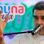 Nicolas Maduro confirms that he spoke by phone with Donald Trump “about ten days ago.”