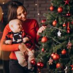 What is the appropriate time to put up a Christmas tree in the Christian tradition?