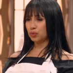 Sebastian Yatra arrived in the kitchens, and Marixa Bali gave him a very special dance