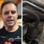 “Gasoline loses its properties and decomposes.”