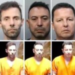 Who are the five Mendoza “lighters” arrested in Miami?