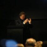 For Madeira, President Javier Miley is “creditor of the fall of Peronism.”