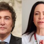 Javier Milei travels to Norway to accompany Corina Machado at the Nobel Peace Prize ceremony