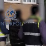 A drug terrorist is hiding in Goya Beauty Center