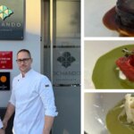 This is how you eat at Ushandu restaurant after it received its first Michelin star