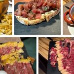 The new restaurant in eastern Seville that boasts the successes of Espinita Clavá and a commitment to mature meat