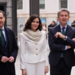 Juanma Moreno defends the constitution against “anarchy” and demands the restoration of the spirit of the transitional period