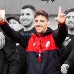 Mourning in football: death of Santiago Veredes, coach of Lujan