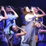 “Mamma mia!” He brings the songs of ABBA to the Gran Teatro de Córdoba in one of the most frequently performed musicals