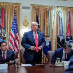 What are the 19 countries affected by Donald Trump’s new immigration suspension?