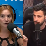 Diego Loco called Nancy Pazos “repulsive” and the journalist went out to the intersection