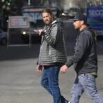 In New York: He defrauded Netflix out of $11 million, bought five Rolls-Royes and is now on trial.