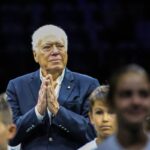 Nicola Pietrangeli, Italian tennis legend, dies