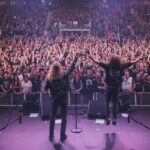 the band that released most of its members and is still active