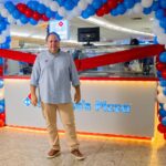 Domino’s operator in Brazil changes strategy with smaller store and lasagna | Average is more