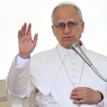 The Pope mentioned a possible trip to Argentina, Uruguay and Peru, and suggested that the United States put economic pressure on Venezuela.