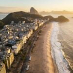 A study says that up to 50% of the beaches in Brazil, Uruguay and Argentina are at risk of extinction by 2100.