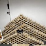 PF reports that the Brits are part of an international smuggling scheme that included a stash containing 613kg of cocaine in South Carolina