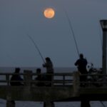 How to see and what time the last supermoon of the year will appear