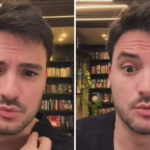 Felipe Neto speaks openly about mental health and reveals his struggles with neck pain