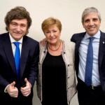 The International Monetary Fund warned that reaching the reserve target would be “challenging” and called on the government to build up “more ambitious”.