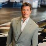 Brad Pitt becomes the new face of the next Mercedes-AMG GT 4-Door Coupe