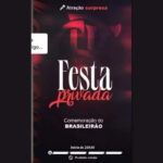 Police at the door, 200 women: Flamengo players party