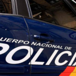 A young man was arrested in Madrid on charges of killing his father