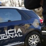 Arrested in Valladolid after hitting and breaking a man’s knee to steal his cell phone